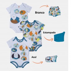 Pijama Bebe - 